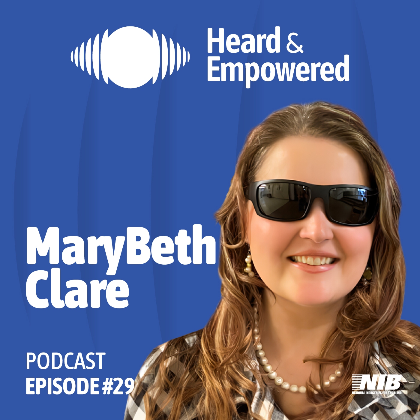 Ep #29: From Unemployed to Employee of the Year with Envision's MaryBeth Clare