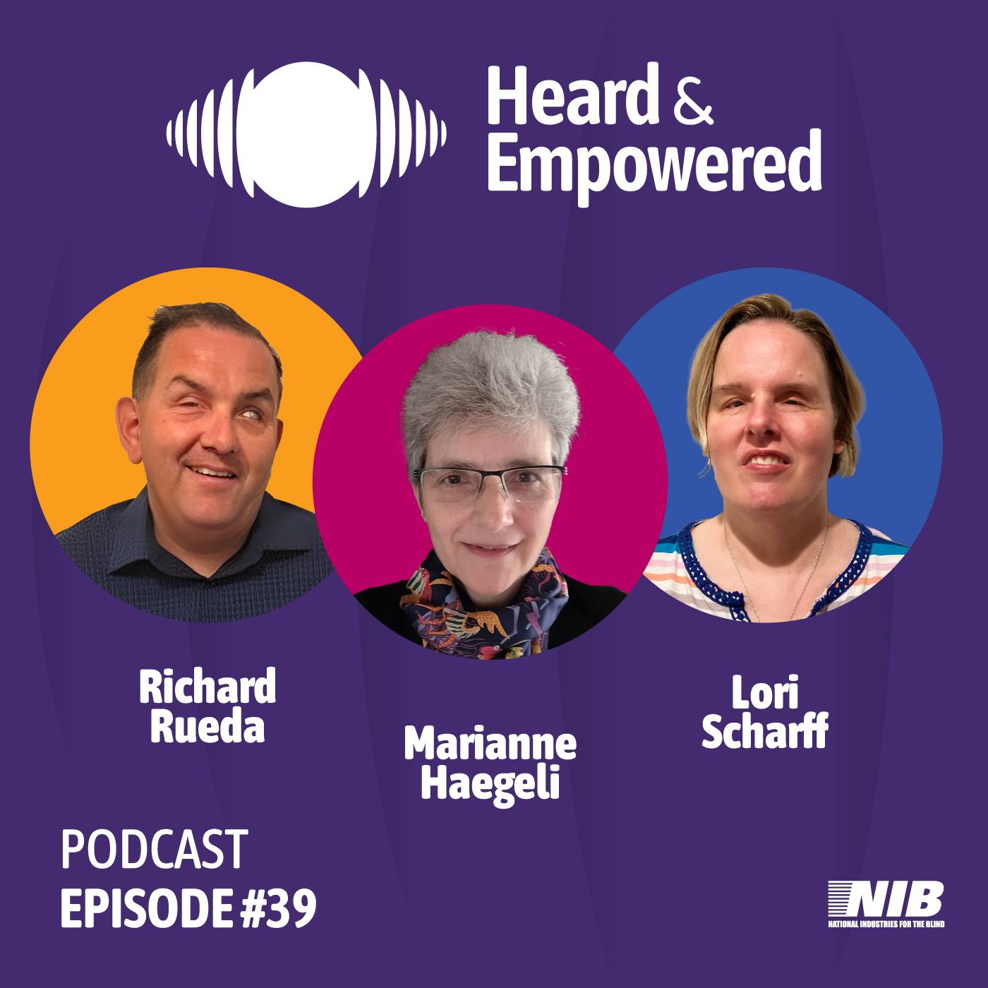 Ep #39: Free Resources and Tools for Job Seekers Who Are Blind or Have Low Vision