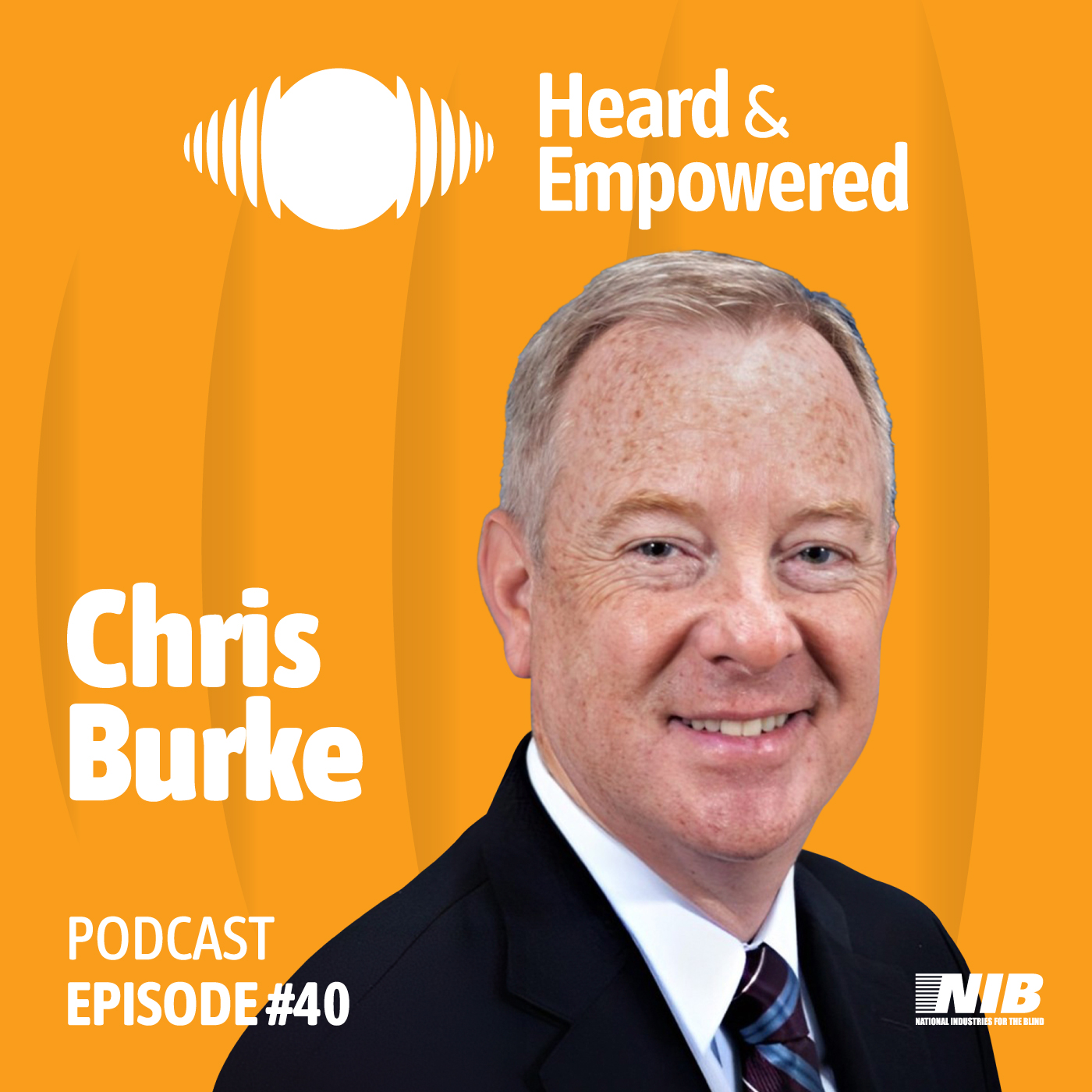 Ep #40: New York's Approach to Employing People Who Are Blind or Have Low Vision with NYSPSP's Chris Burke