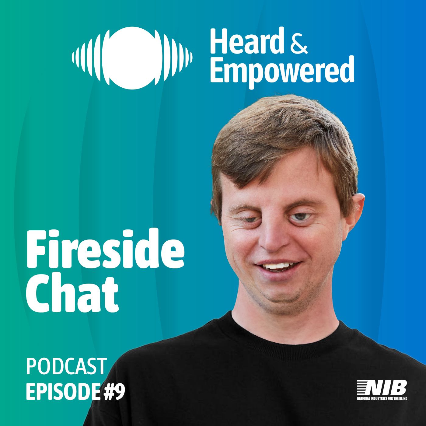 Ep #9: Inclusion in Action: Dr. Hoby Wedler on Elevating BVI Careers, Mentorship, and Shifting Corporate Mindsets