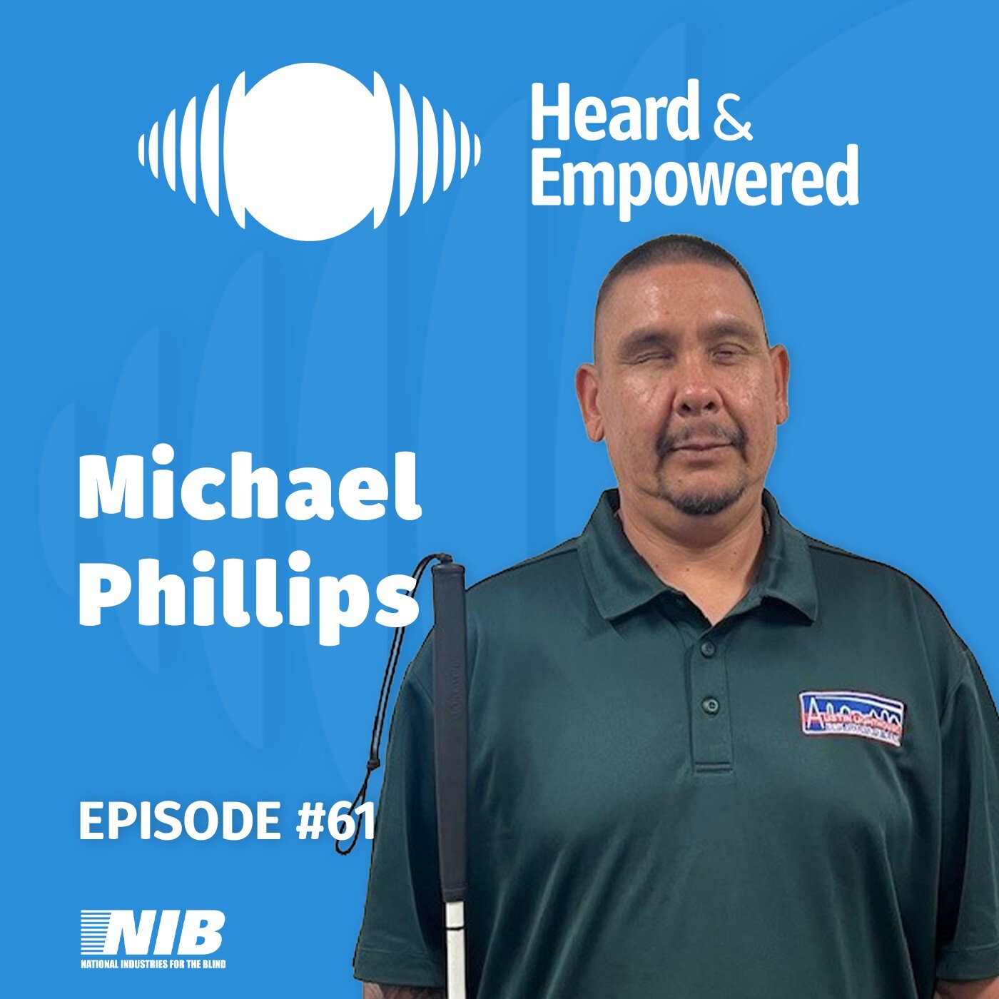 Overcoming Sudden Vision Loss and Building a Meaningful Life With Michael Phillips