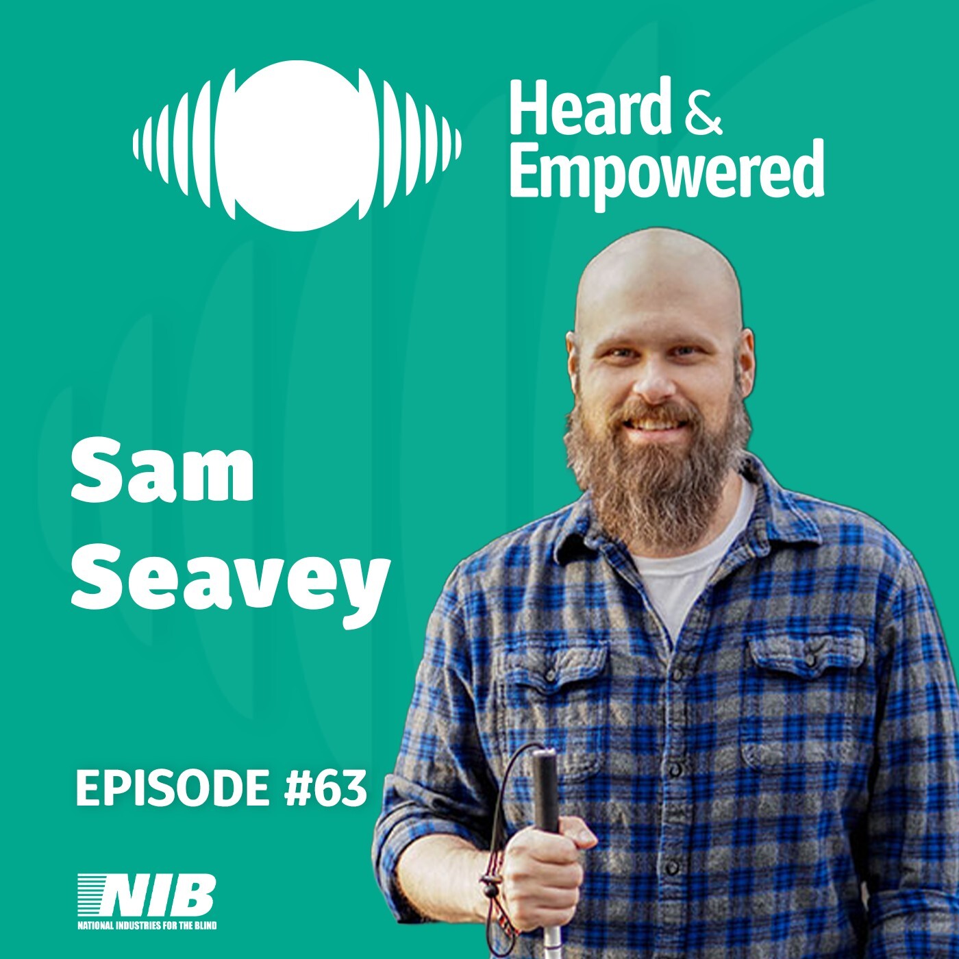 Assistive Tech Breakthroughs for the Blind With Sam Seavey